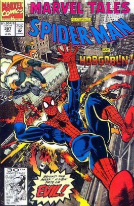 Marvel Tales (2nd Series) #257