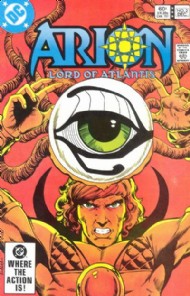 Arion Lord of Atlantis 1982 - 1985 #2
