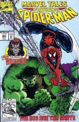 Marvel Tales (2nd Series) #263