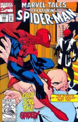 Marvel Tales (2nd Series) #265