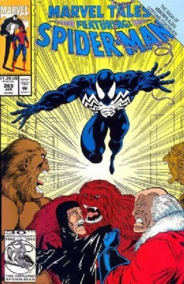 Marvel Tales (2nd Series) #269