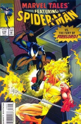 Marvel Tales (2nd Series) #279
