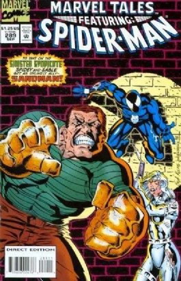 Marvel Tales (2nd Series) #289