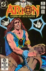 Arion Lord of Atlantis 1982 - 1985 #5
