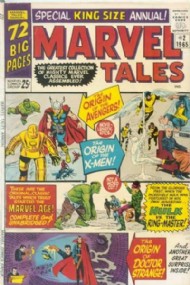 Marvel Tales Annual 1964 #2