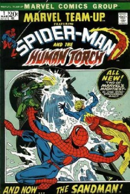 Marvel Team-Up #1