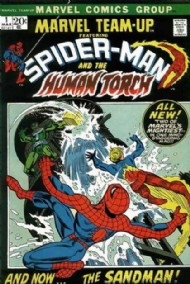 Marvel Team-Up 1972 - 1985 #1