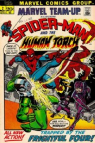Marvel Team-Up 1972 - 1985 #2