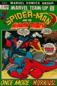 Marvel Team-Up 1972 - 1985 #3