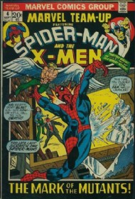 Marvel Team-Up 1972 - 1985 #4