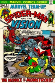 Marvel Team-Up 1972 - 1985 #5