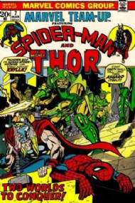 Marvel Team-Up 1972 - 1985 #7