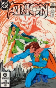 Arion Lord of Atlantis 1982 - 1985 #6