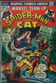 Marvel Team-Up 1972 - 1985 #8