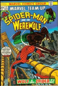 Marvel Team-Up 1972 - 1985 #12