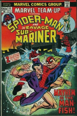 Marvel Team-Up #14