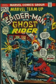 Marvel Team-Up 1972 - 1985 #15