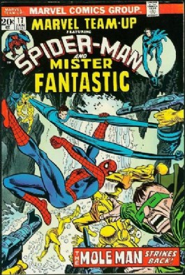 Marvel Team-Up #17