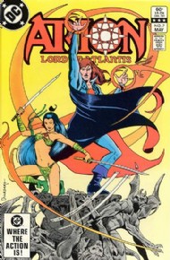 Arion Lord of Atlantis 1982 - 1985 #7