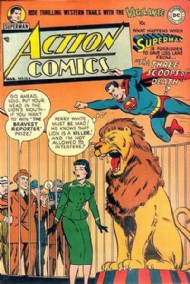 Action Comics (1st Series) 1938 - 2011 #166