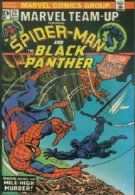 Marvel Team-Up 1972 - 1985 #20