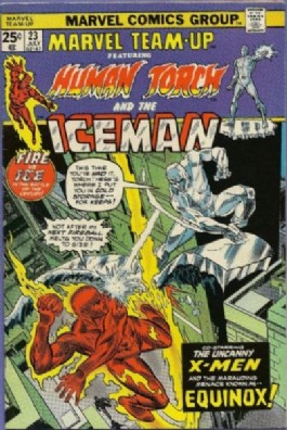 Marvel Team-Up #23
