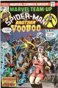 Marvel Team-Up 1972 - 1985 #24