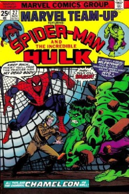 Marvel Team-Up #27