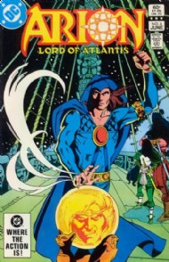 Arion Lord of Atlantis 1982 - 1985 #8