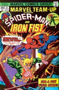Marvel Team-Up 1972 - 1985 #31