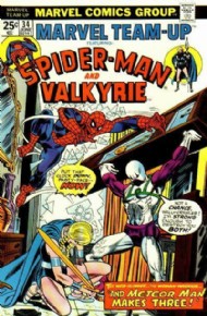 Marvel Team-Up 1972 - 1985 #34