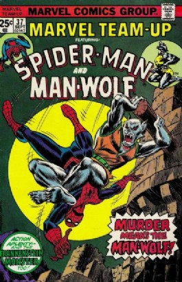Marvel Team-Up #37