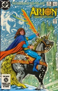 Arion Lord of Atlantis 1982 - 1985 #9