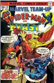 Marvel Team-Up 1972 - 1985 #38
