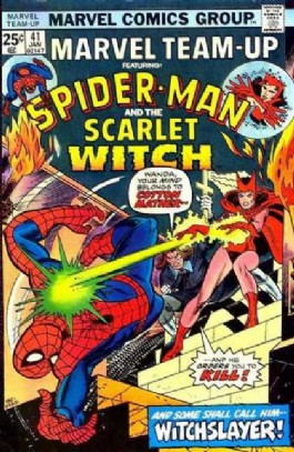 Marvel Team-Up #41