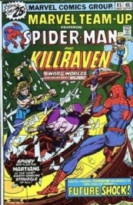 Marvel Team-Up 1972 - 1985 #45
