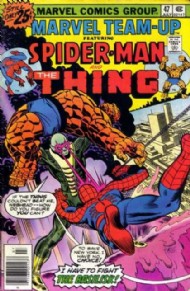 Marvel Team-Up 1972 - 1985 #47