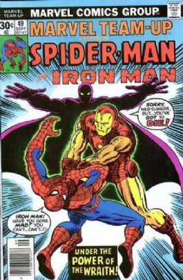 Marvel Team-Up #49