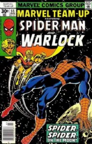 Marvel Team-Up 1972 - 1985 #55