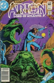 Arion Lord of Atlantis 1982 - 1985 #11