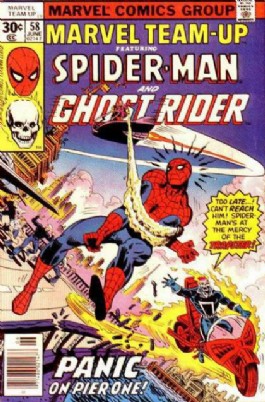 Marvel Team-Up #58