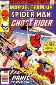 Marvel Team-Up 1972 - 1985 #58