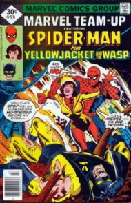 Marvel Team-Up 1972 - 1985 #59