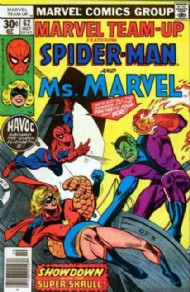 Marvel Team-Up 1972 - 1985 #62