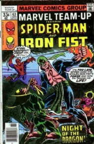 Marvel Team-Up 1972 - 1985 #63