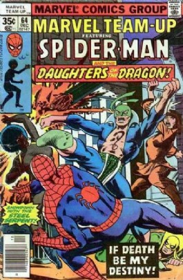 Marvel Team-Up #64