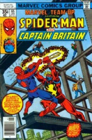 Marvel Team-Up 1972 - 1985 #65