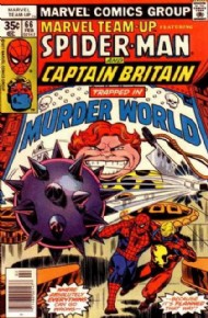 Marvel Team-Up 1972 - 1985 #66