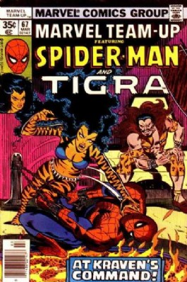Marvel Team-Up #67