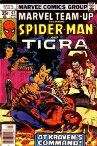 Marvel Team-Up 1972 - 1985 #67